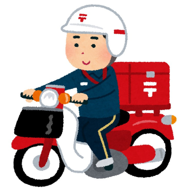 9月9日〜17日にご注文いただいた商品の出荷について（お知らせ）