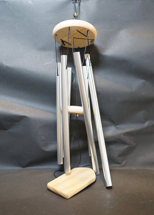 風水チャイムの動画