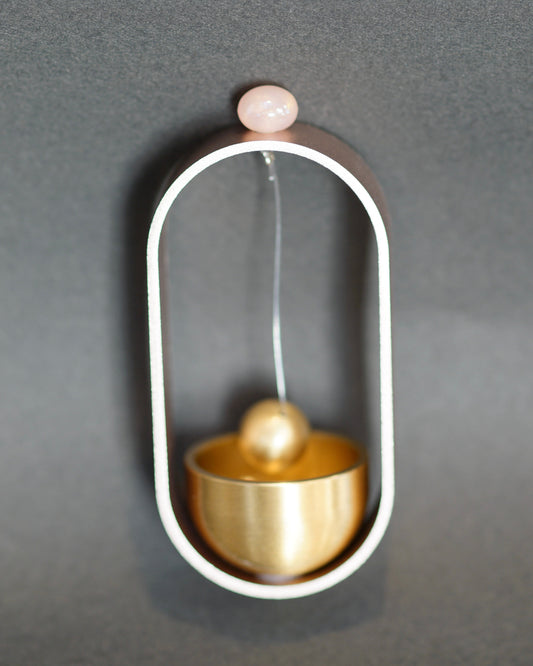 おりん型ドアベルの動画