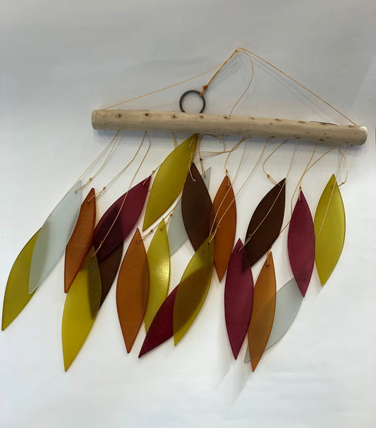 シーグラスチャイムの動画