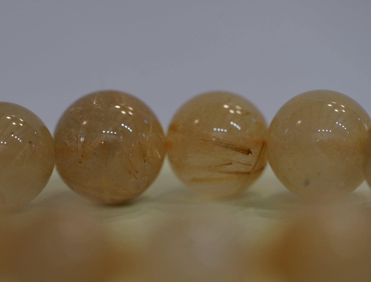 ルチルクォーツ