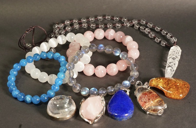 シュクレ デ クリスタル（天然石とアクセサリーの店） – sucredecristal