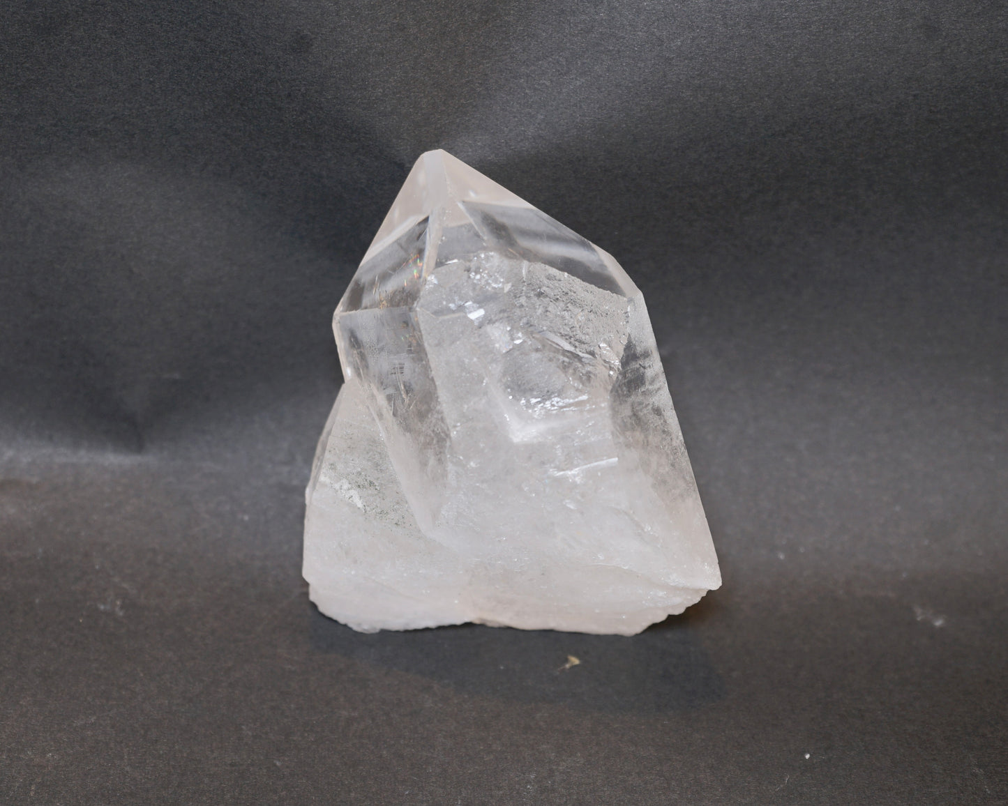 トマスゴンサガ村産水晶