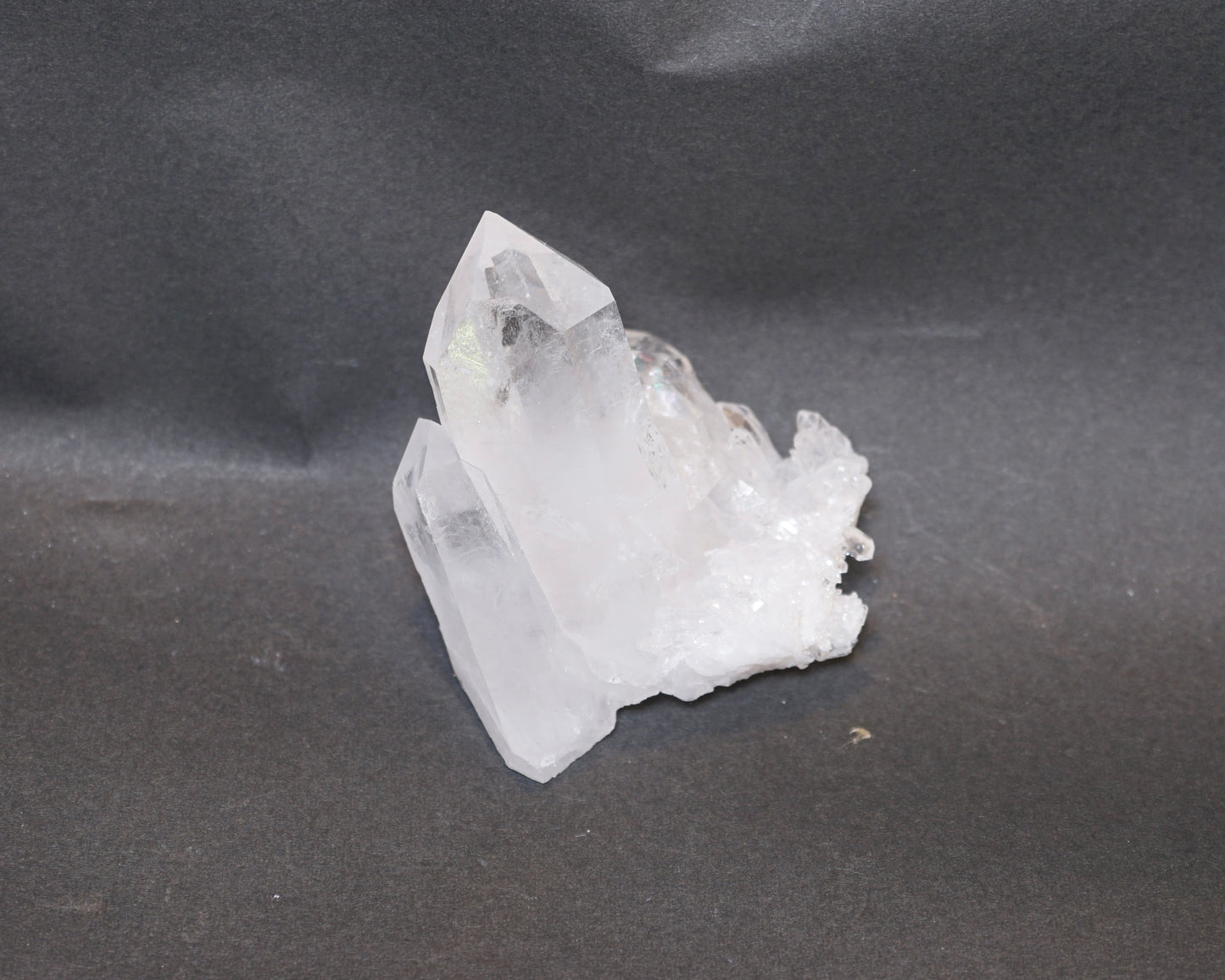 トマスゴンサガ村産水晶
