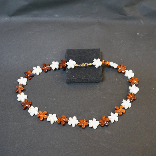 コアウッドネックレス