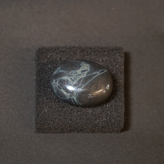 スパイダーウェブオブシディアン