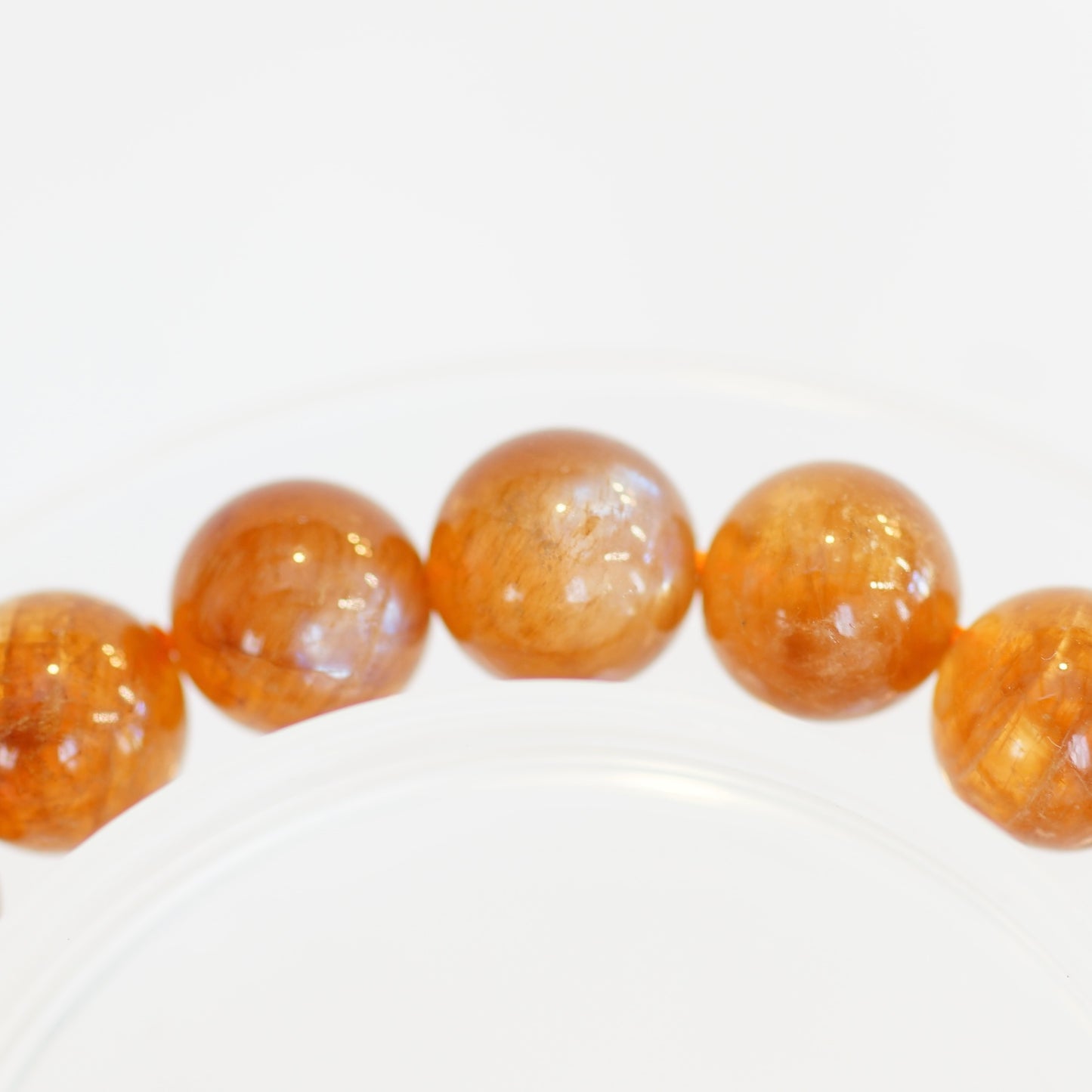 アンデシン（シラー入り）