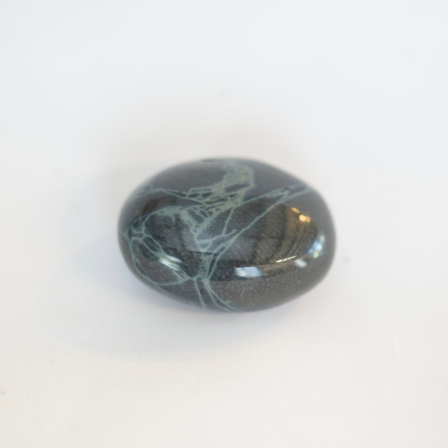 スパイダーウェブオブシディアン