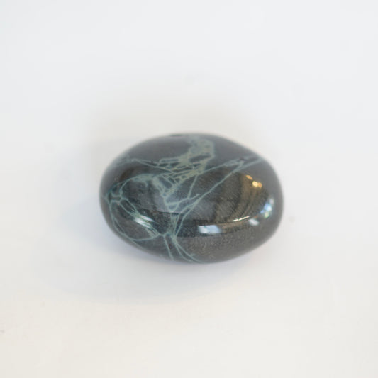 スパイダーウェブオブシディアン