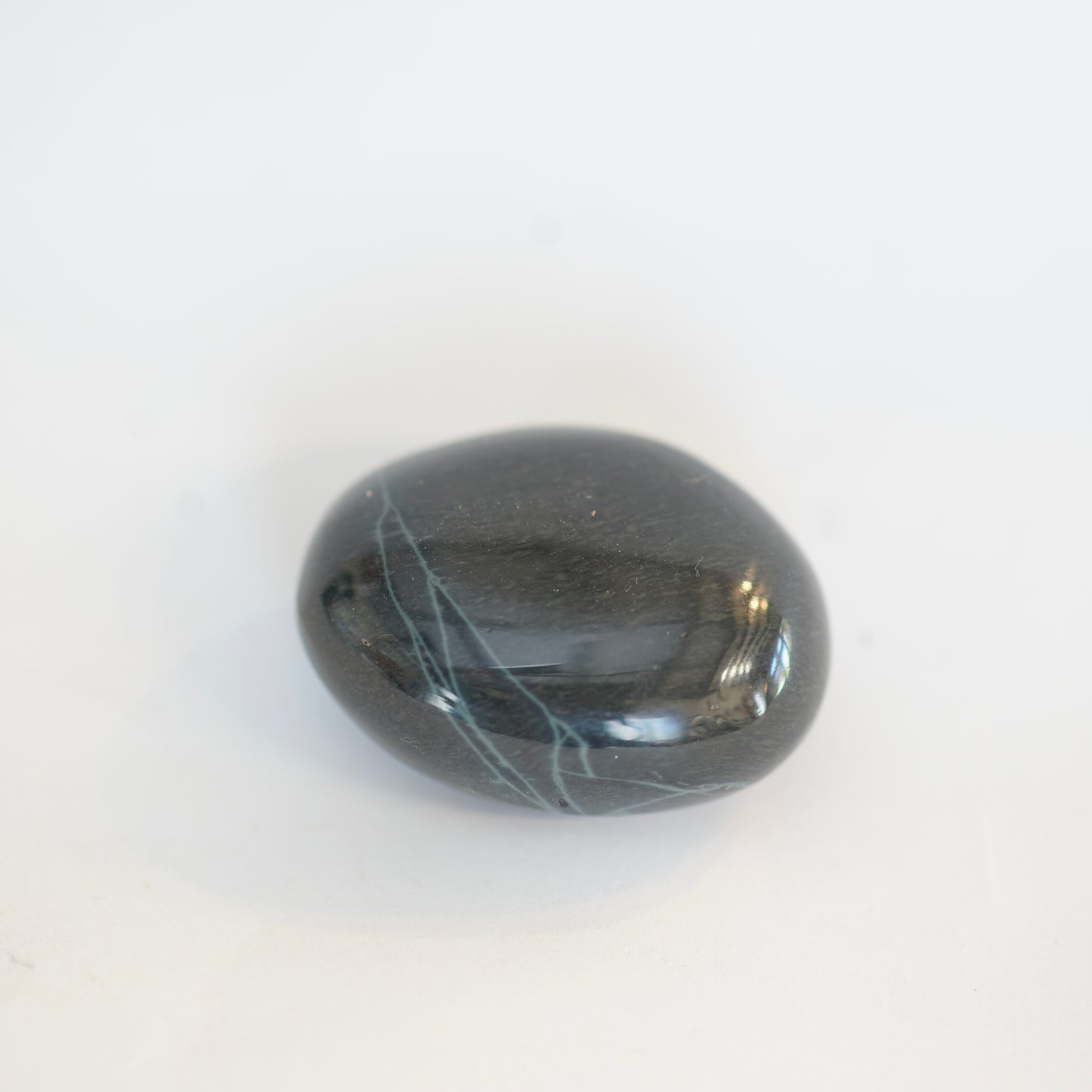 スパイダーウェブオブシディアン