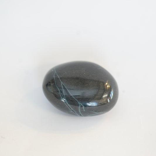 スパイダーウェブオブシディアン