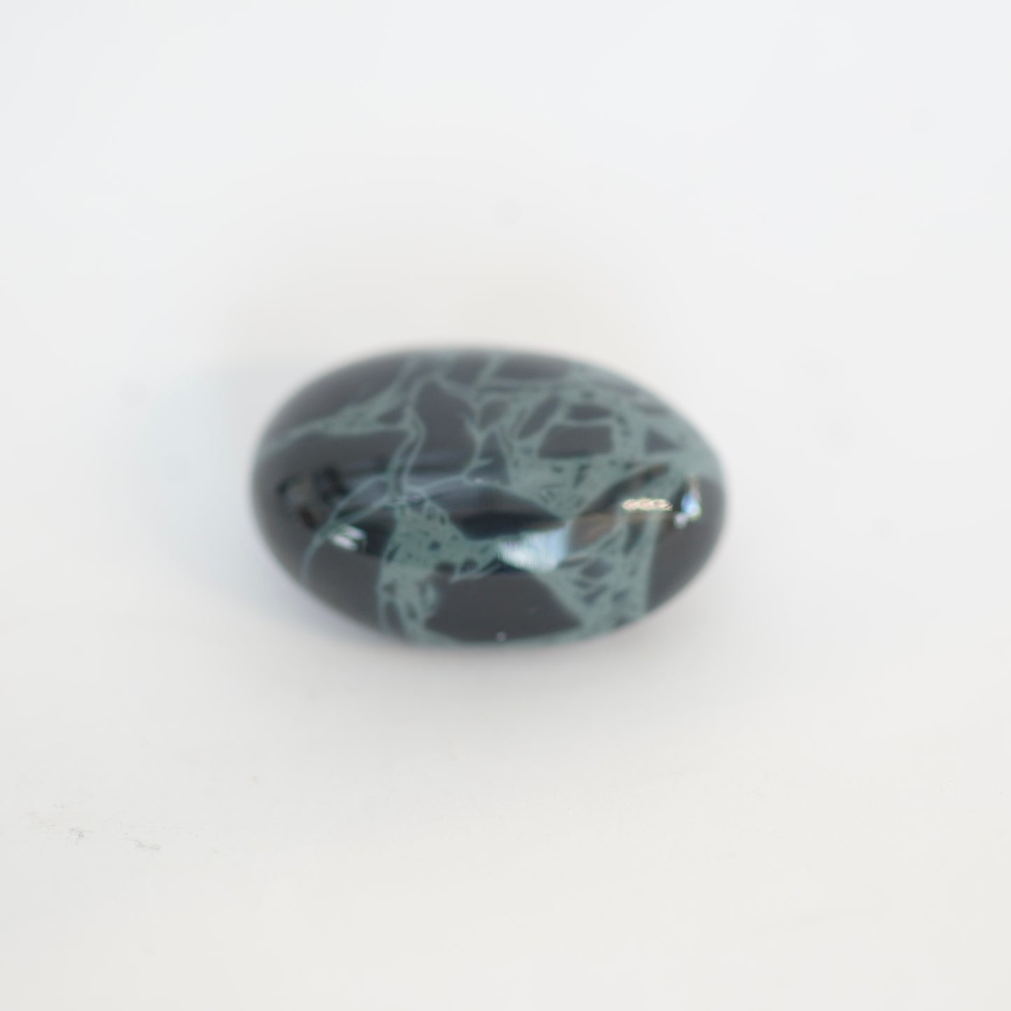 スパイダーウェブオブシディアン