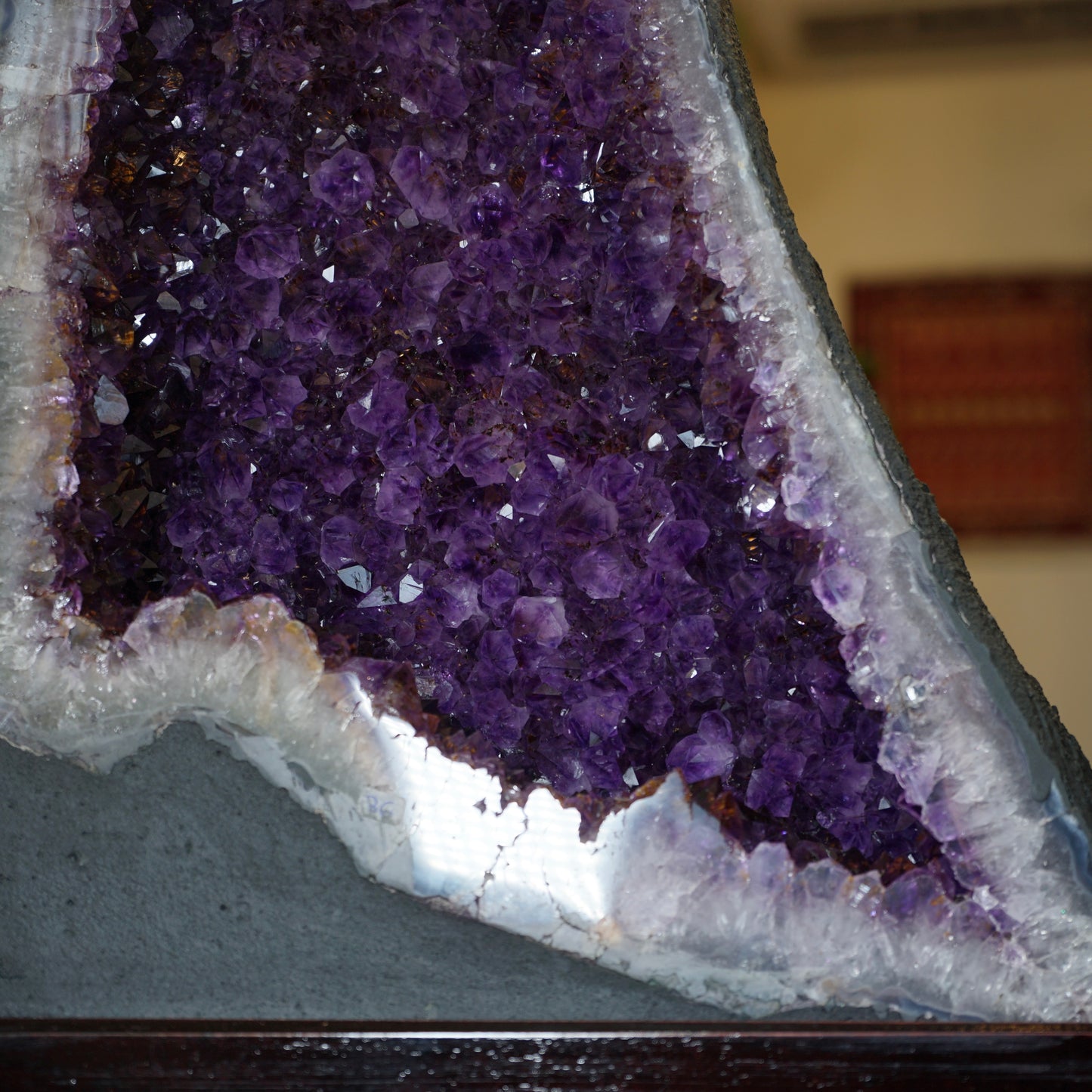 アメジストドーム（ペア）