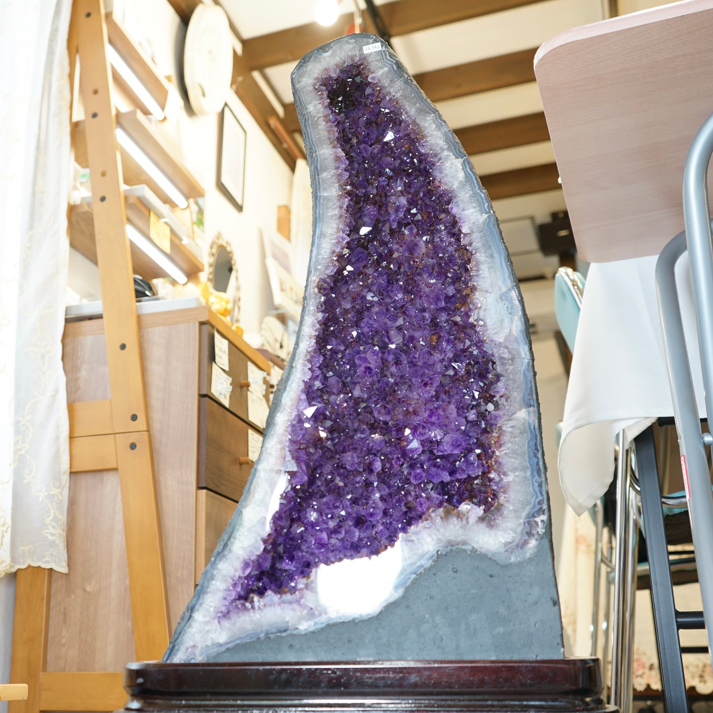 アメジストドーム（ペア）