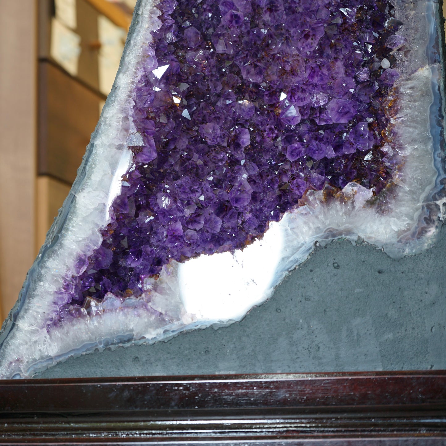 アメジストドーム（ペア）