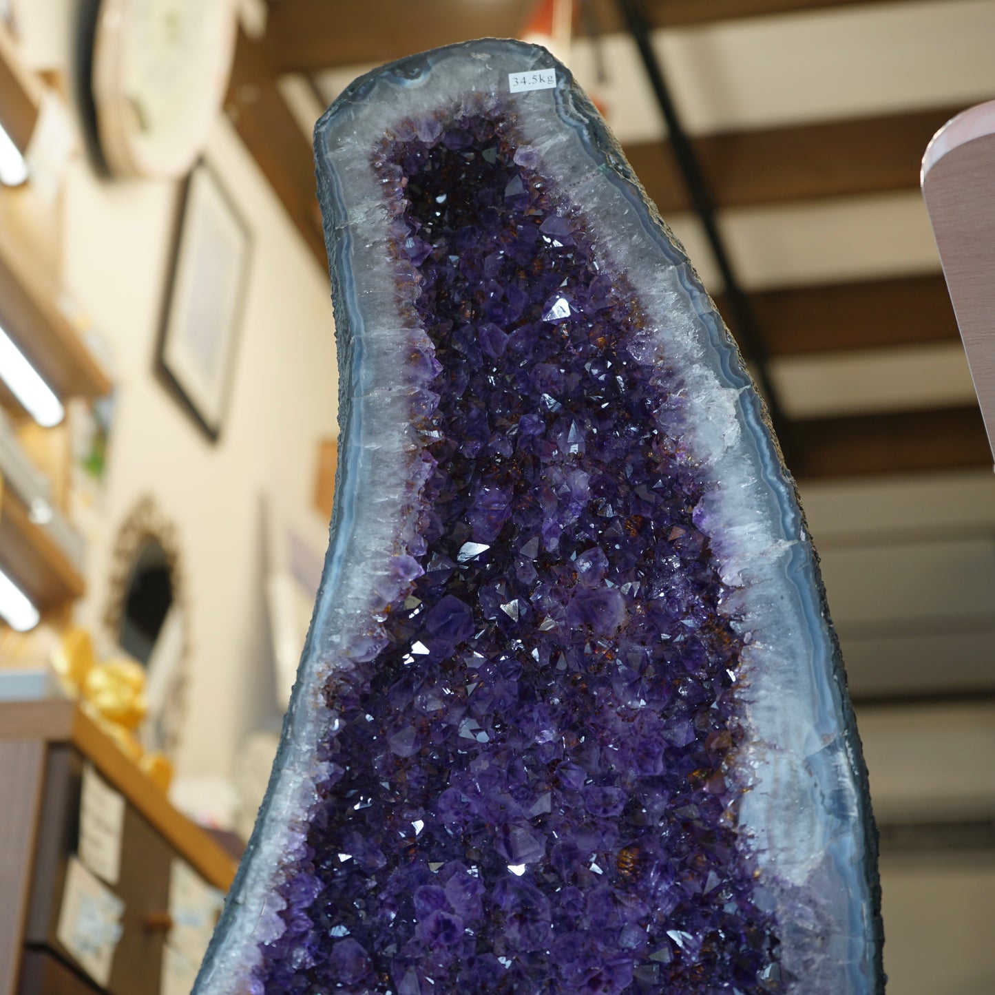 アメジストドーム（ペア）