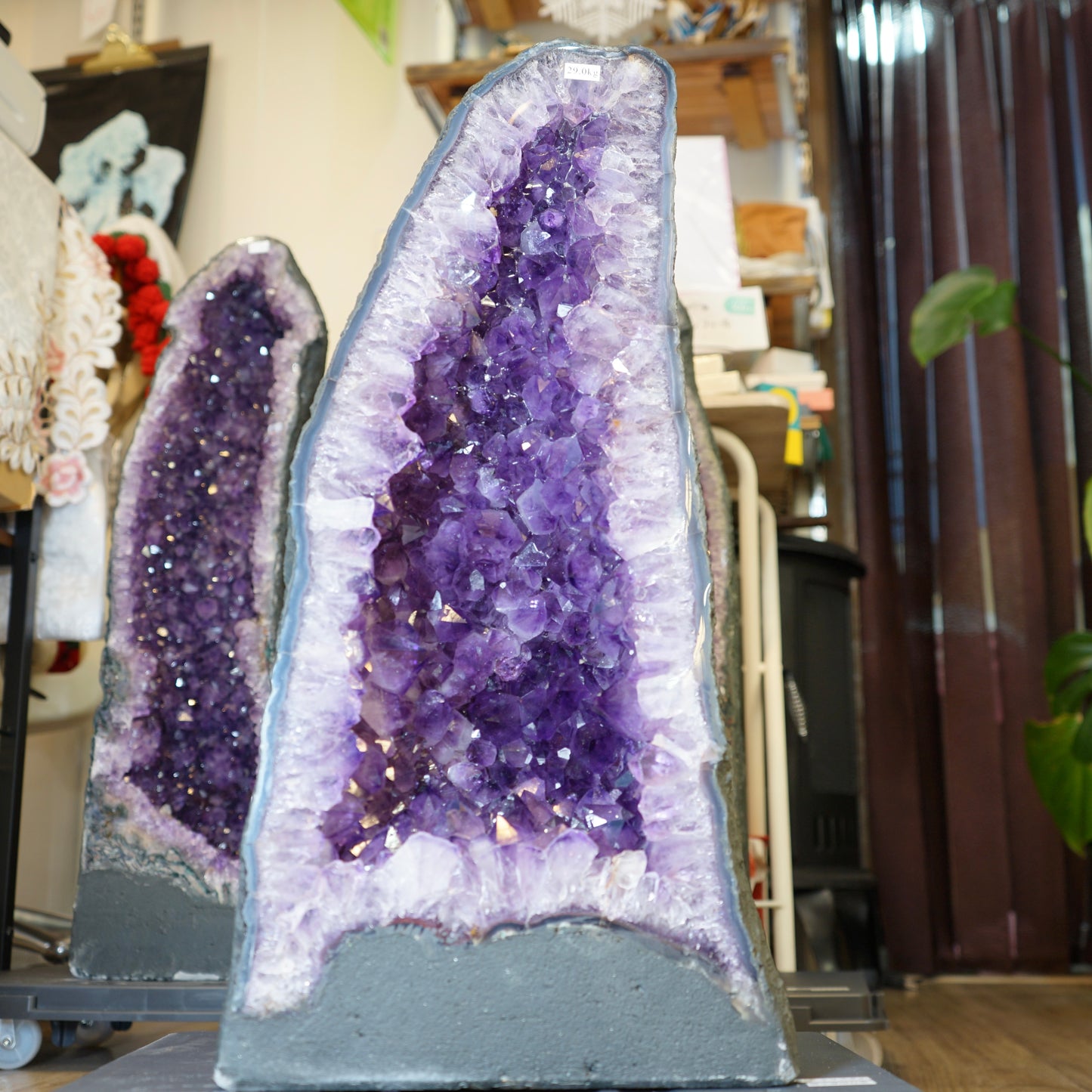 アメジストドーム（ペア）