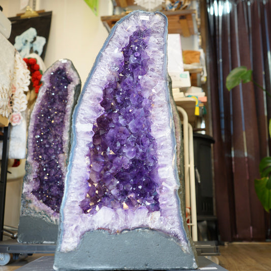 アメジストドーム（ペア）