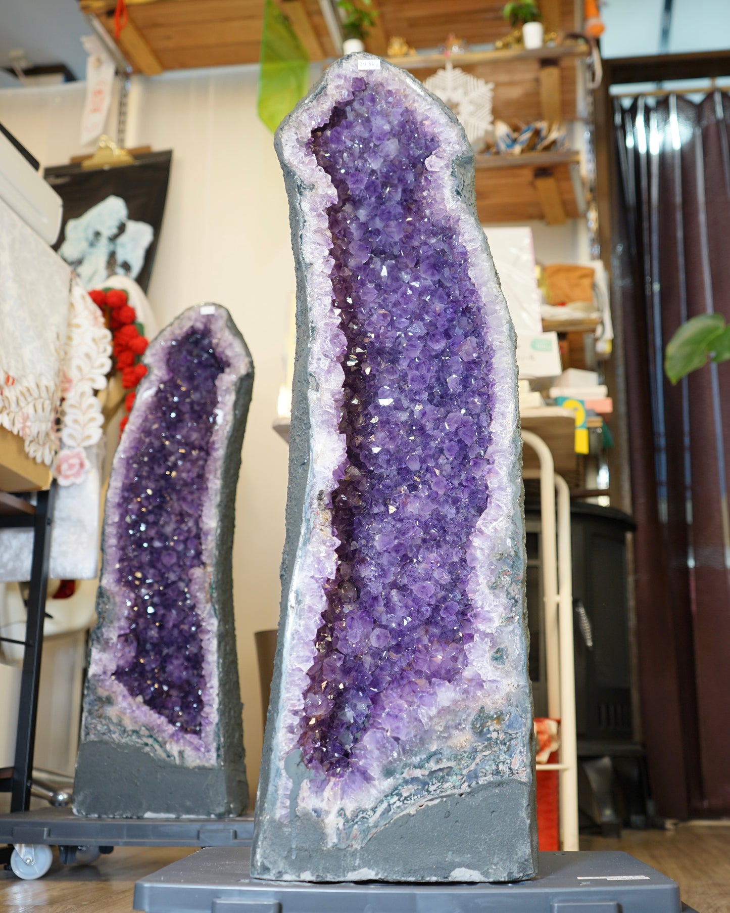 アメジストドーム（ペア）