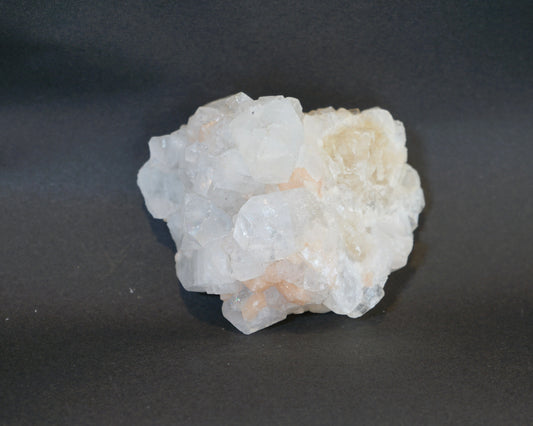 アポフィライト／スティルバイト　共生