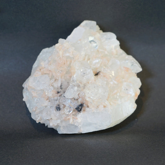 アポフィライト／スティルバイト　共生