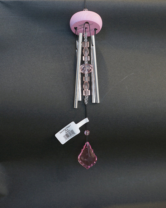 ジェムドロップ　チャイム（ドアチャイム、ウィンドチャイム兼用)