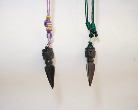 西蔵隕石 金剛杭（プルパ）