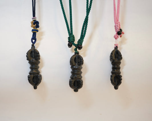 西蔵隕石 金剛杵（ヴァジュラ）