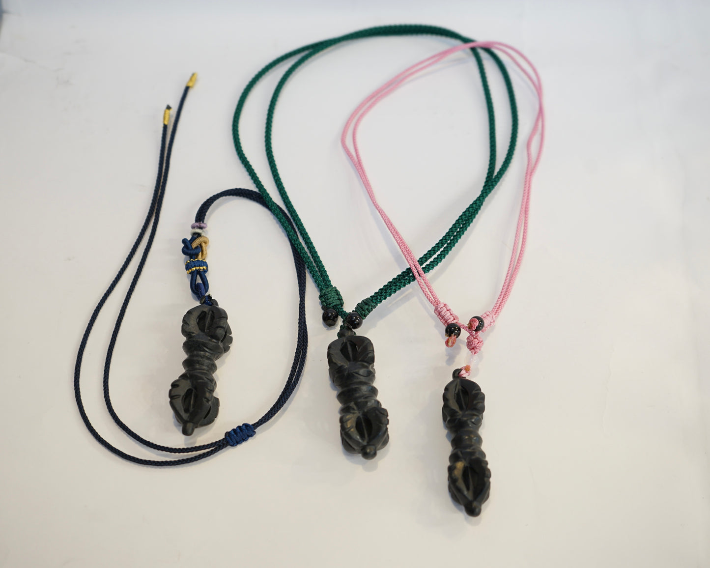 西蔵隕石 金剛杵（ヴァジュラ）