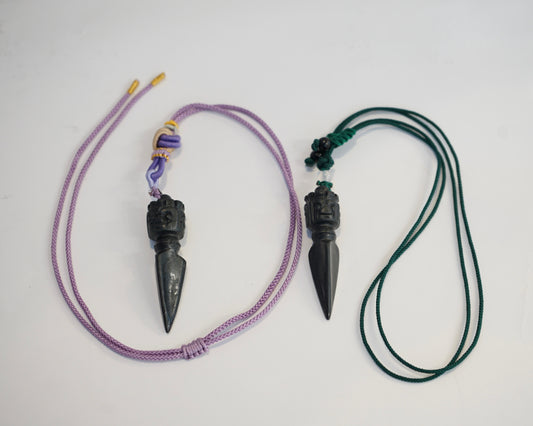 西蔵隕石 金剛杭（プルパ）