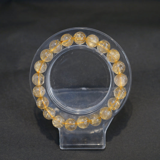 タイタンルチルクォーツ