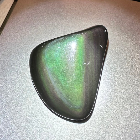 レインボーオブシディアン