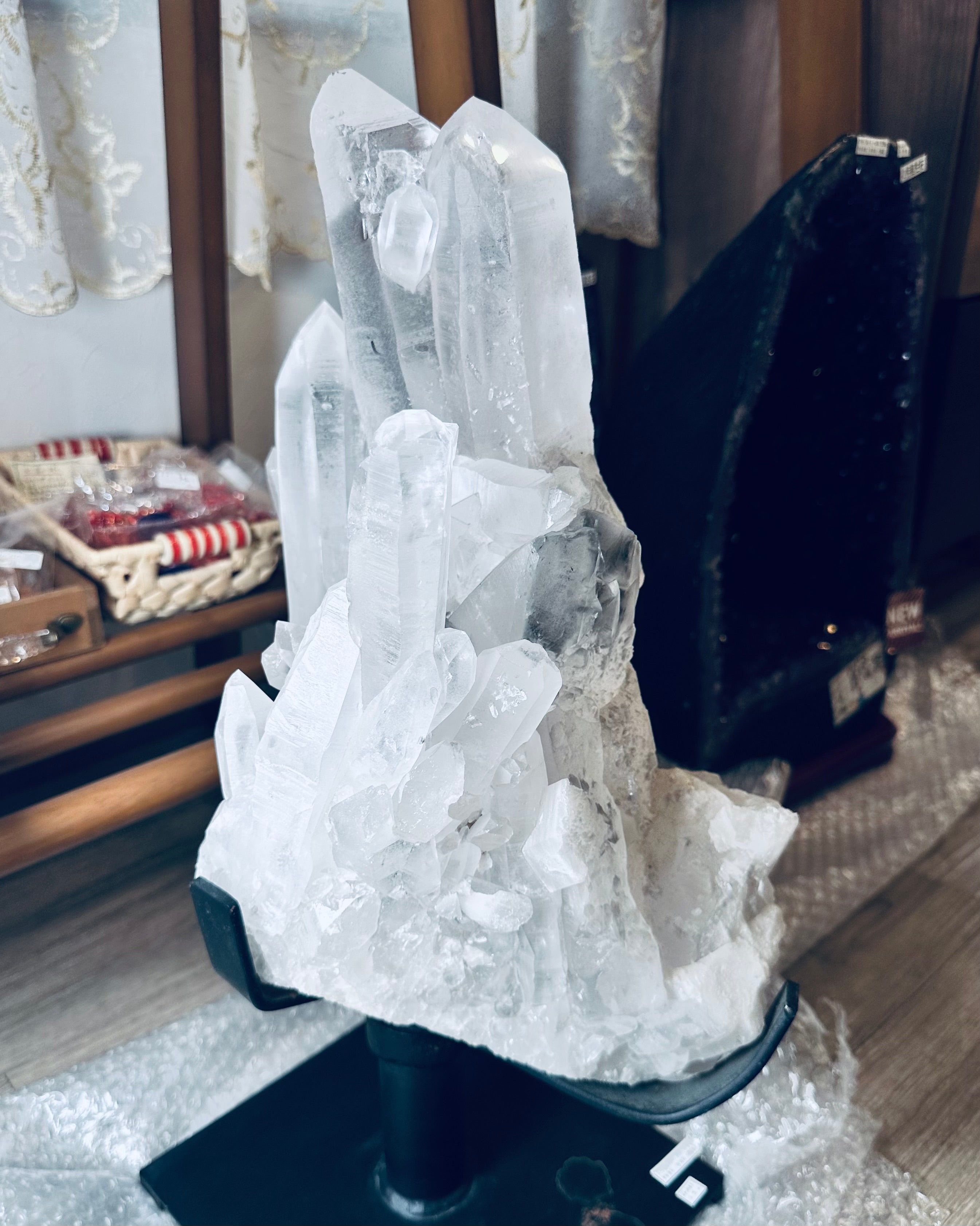 レムリアンシード水晶 – sucredecristal