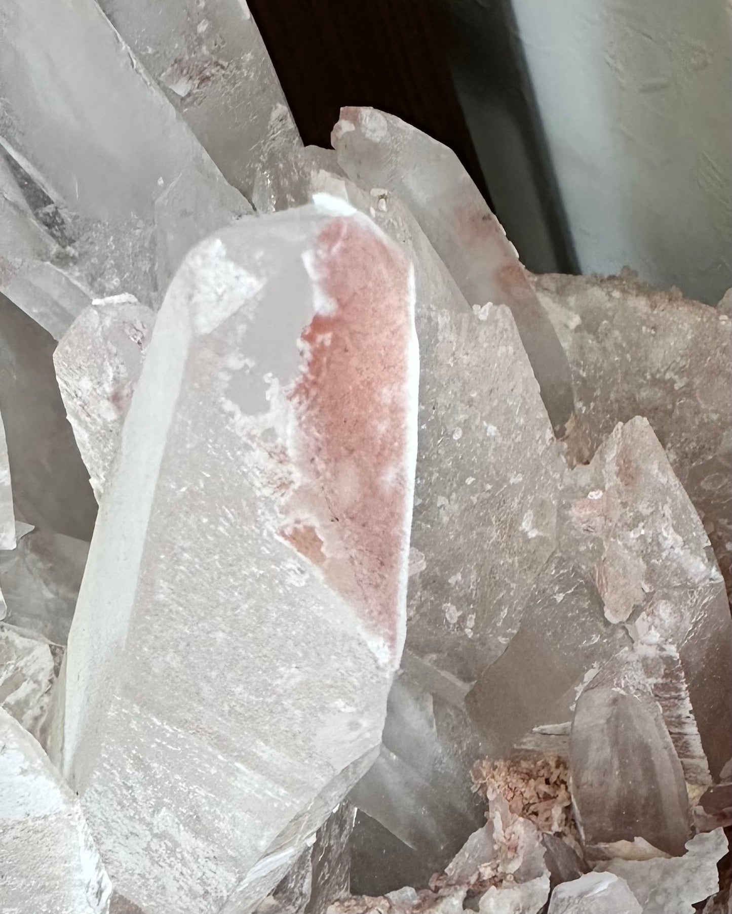 ドリームシクレクラスター（ピンクレムリアンシードクラスター）