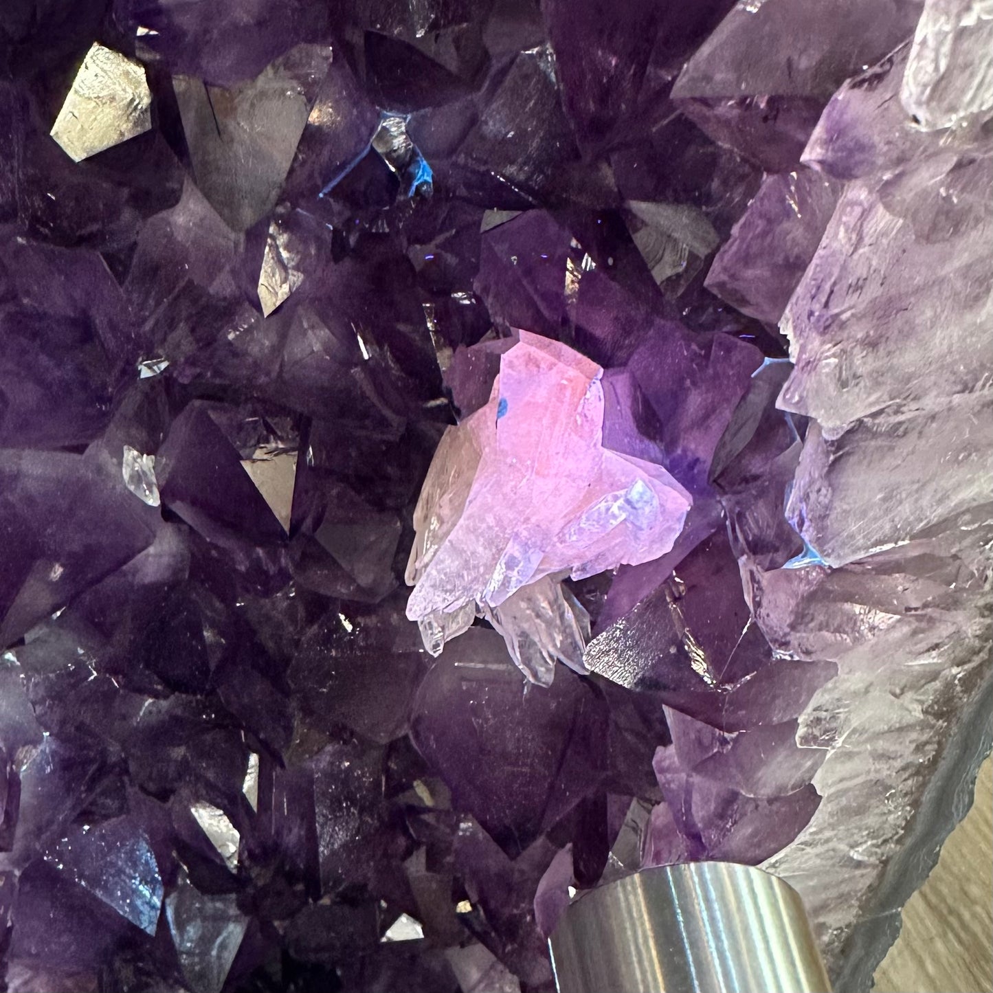 アメジストドーム（ペア）