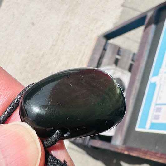 オブシディアン　シーン