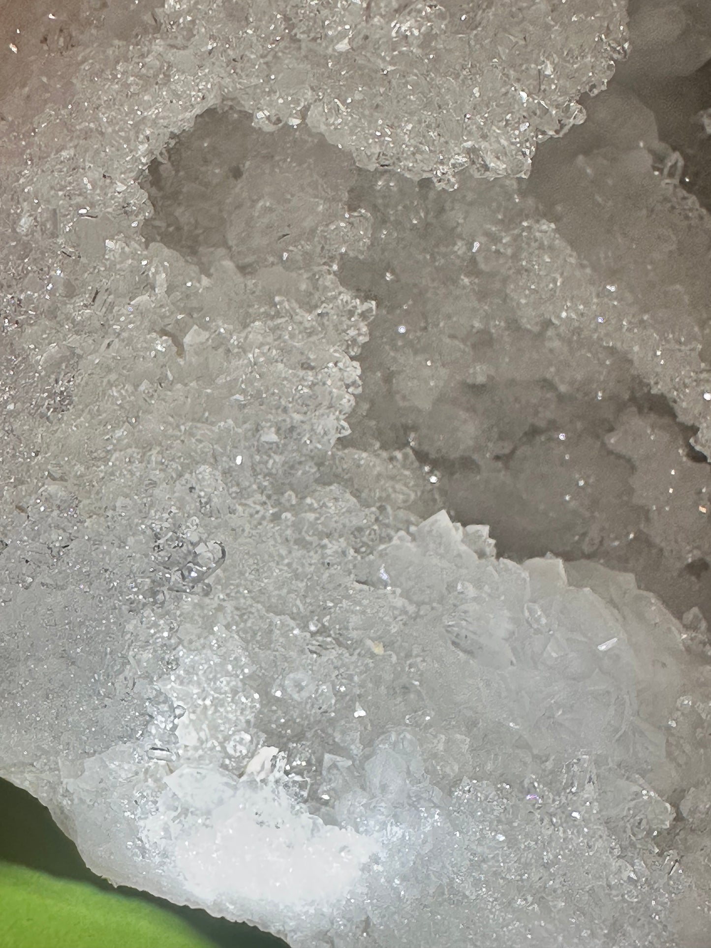 プラチナ水晶ドームペア